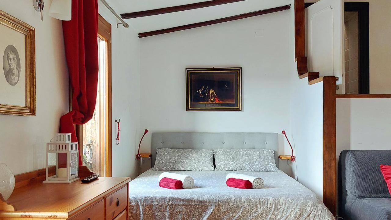 Mattia'S Penthouse - View Over Trastevere Roofs Rome Extérieur photo