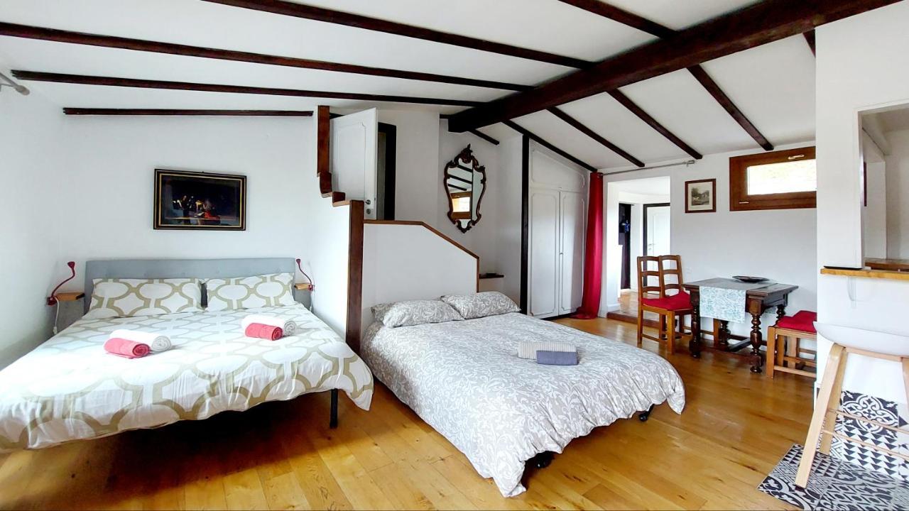 Mattia'S Penthouse - View Over Trastevere Roofs Rome Extérieur photo
