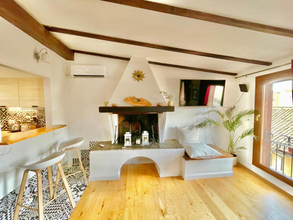 Mattia'S Penthouse - View Over Trastevere Roofs Rome Extérieur photo